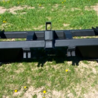 Tube Shaper for Bombardier/ Prinoth