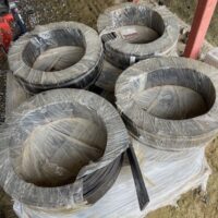 NEW Bombardier BR snowcat track belts -